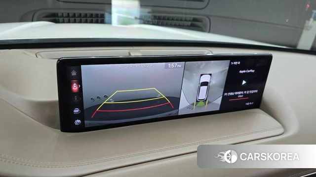 Genesis GV80 2020 Белый из Кореи, фото 5