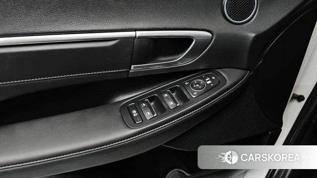 Hyundai Sonata (DN8) 2022 Белый из Кореи, фото 5