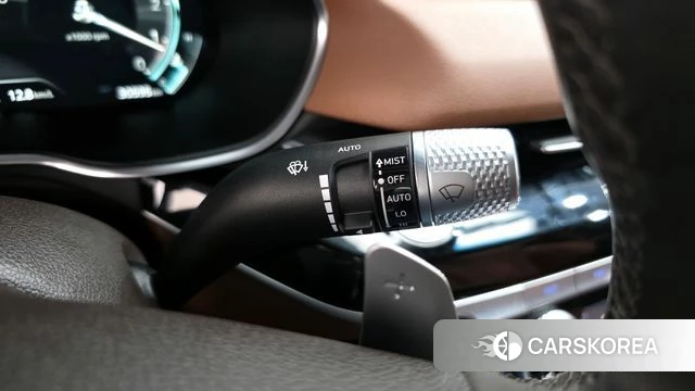 Genesis G80 (RG3) 2022 Серый из Кореи, фото 5