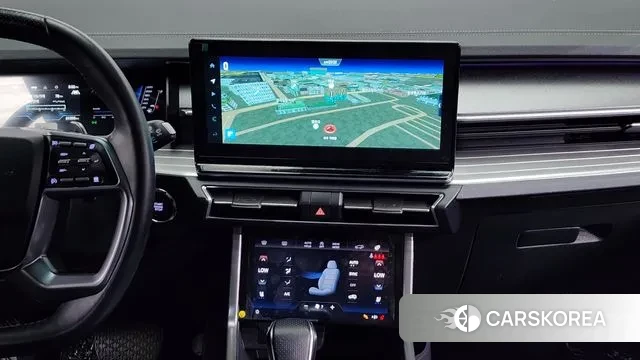 Ssangyong Torres 2023 Серебристо-серый из Кореи, фото 5