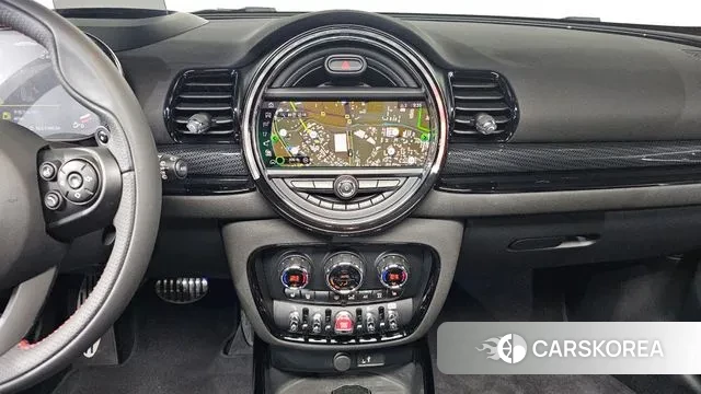 Mini Cooper S Clubman 2020 Черный из Кореи, фото 5