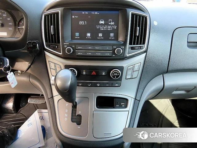 Hyundai The New Grand Starex 2020 Желтый из Кореи, фото 5