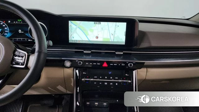 Kia Carnival 4th generation 2021 Черный из Кореи, фото 5