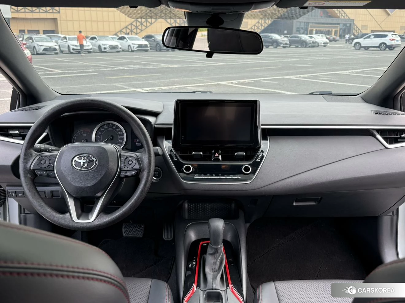 Toyota Lei Ling 2020 Серебристо-серый из Китая, фото 5