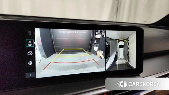 Kia The New Sorento 4th Generation 2024 Белый из Кореи, фото 5