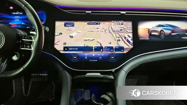 Mercedes-Benz EQE V295 2023 Черный из Кореи, фото 5