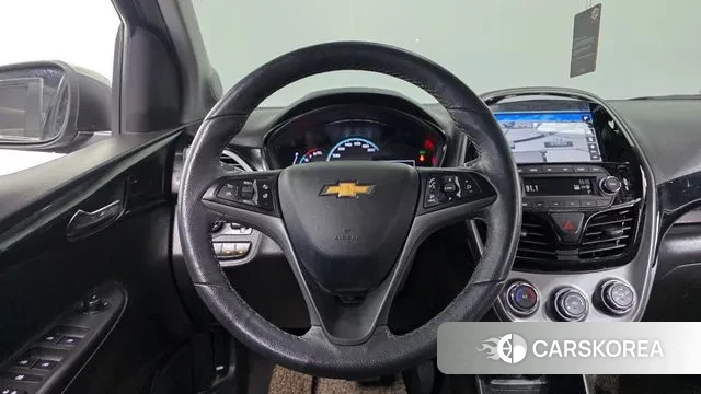 Chevrolet (GM Daewoo) The New Spark 2019 Серый из Кореи, фото 5