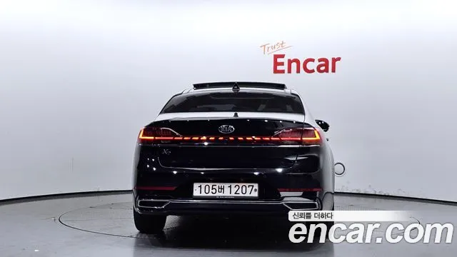 Kia K7 Premier id 2670070 из Кореи 5