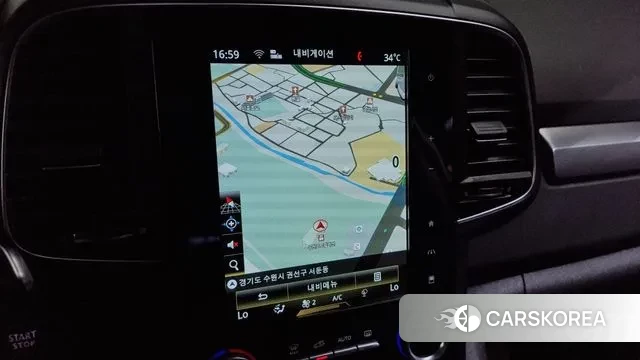 Renault Korea (Samsung) The New QM6 2021 Белый из Кореи, фото 5