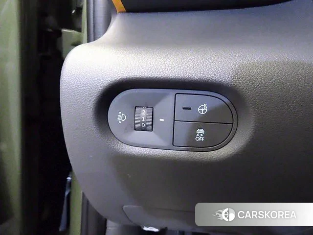 Hyundai Casper 2023 Зеленый из Кореи, фото 5