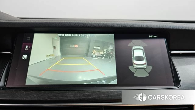 Kia K7 Premier 2020 Черный из Кореи, фото 5