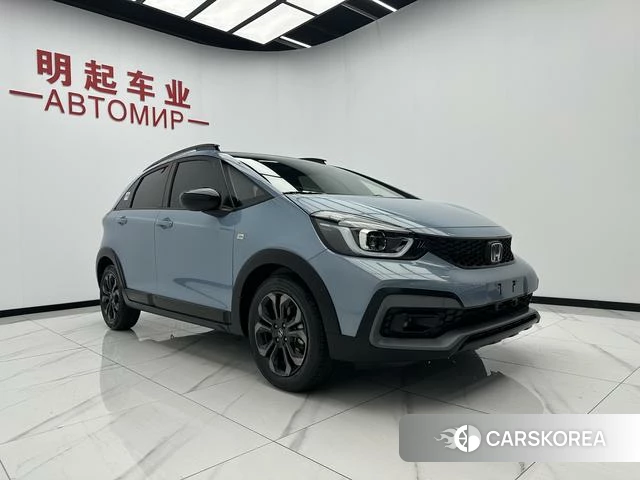 Honda LIFE 2022 Синий из Китая, фото 5