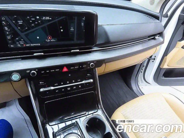 Kia Carnival 4th generation id 2674879 из Кореи 5