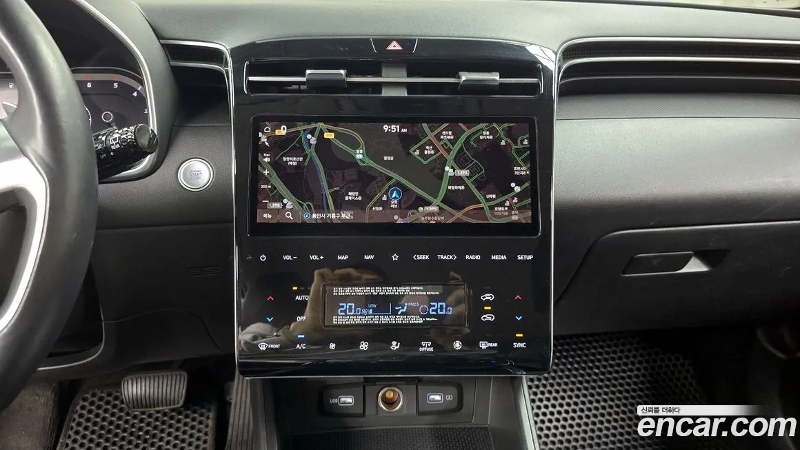 Hyundai Tucson (NX4) id 2085156 из Кореи 5