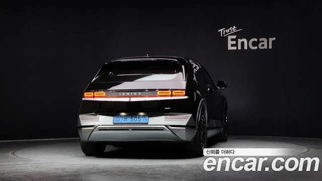 Hyundai Ionic 5 id 2672690 из Кореи 5