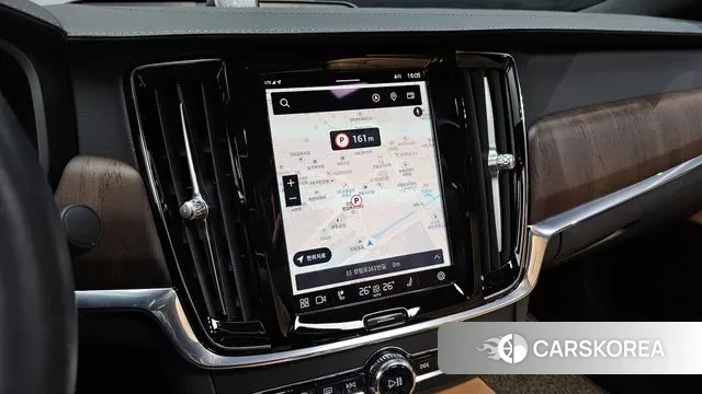 Volvo S90 2023 Белый из Кореи, фото 5