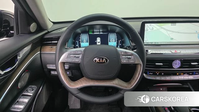 Kia More K9 2020 Черный из Кореи, фото 5