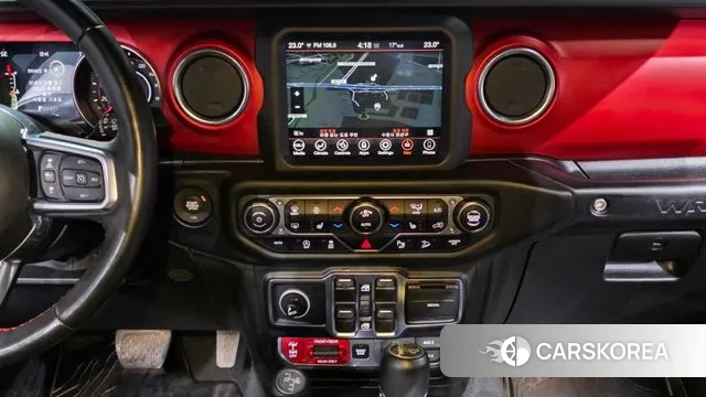 Jeep Wrangler (JL) 2019 Белый из Кореи, фото 5