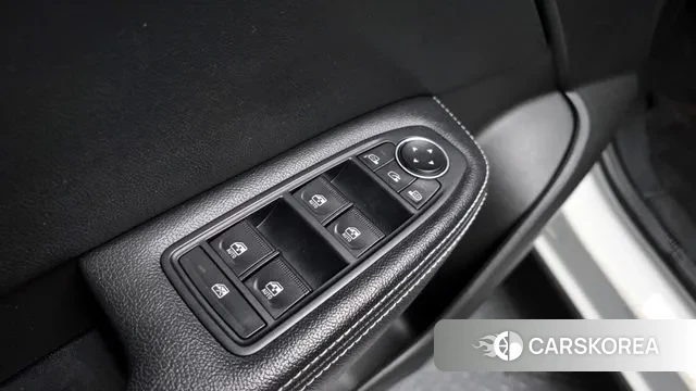 Renault Korea (Samsung) XM3 2022 Белый из Кореи, фото 5