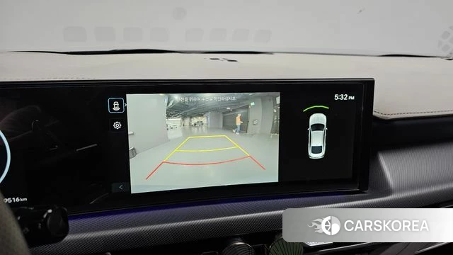 Hyundai Sonata D Edge (DN8) 2023 Синий из Кореи, фото 5