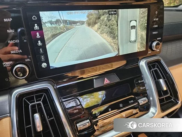 Kia Sorento 4th Generation 2022 Белый из Кореи, фото 5