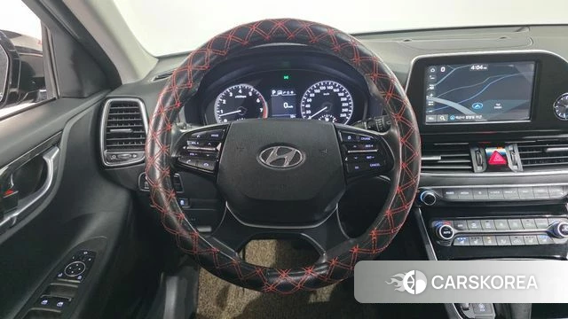 Hyundai Grandeur IG 2018 Черный из Кореи, фото 5