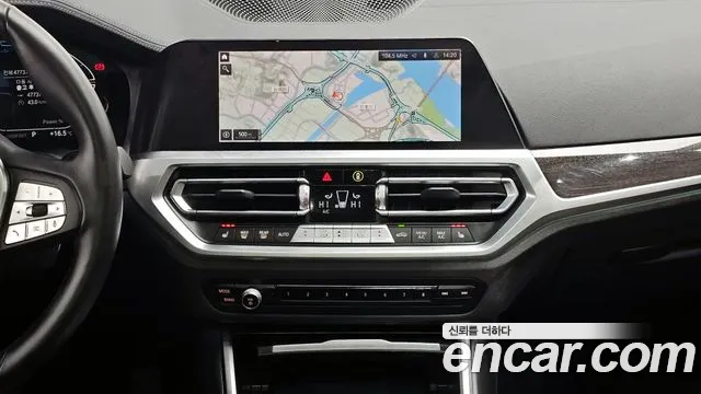 BMW 3 Series (G20) id 2654428 из Кореи 5