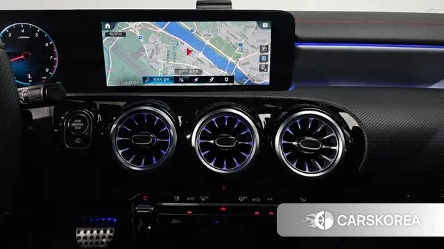 Mercedes-Benz CLA-Class C118 2022 Белый из Кореи, фото 5