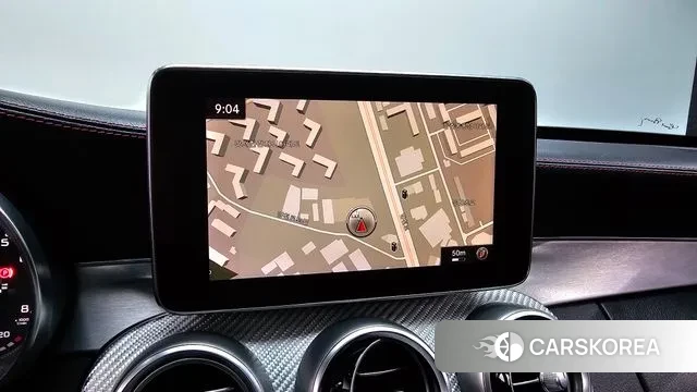 Mercedes-Benz C-Class W205 2018 Синий из Кореи, фото 5