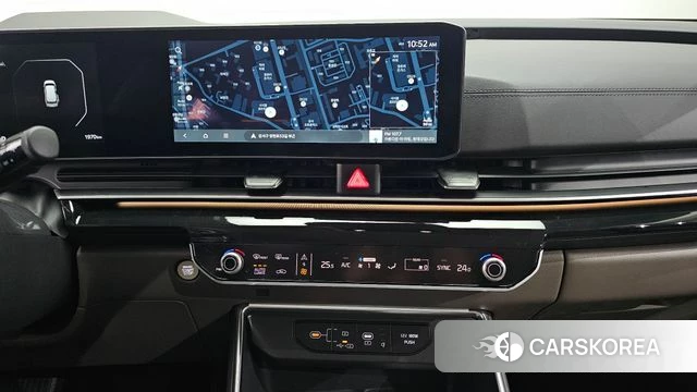 Kia The New Carnival 4th Generation 2026 Черный из Кореи, фото 5