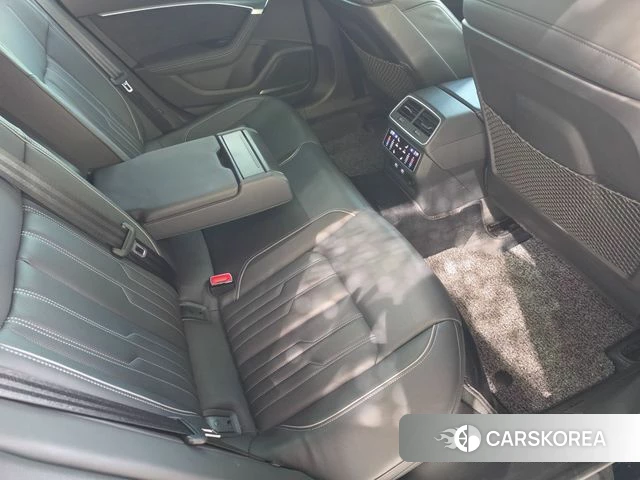 Audi A7 (4K) 2020 Синий из Кореи, фото 5