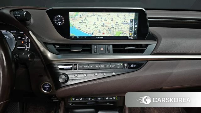 Lexus ES300h 7th generation 2020 Серебристо-серый из Кореи, фото 5