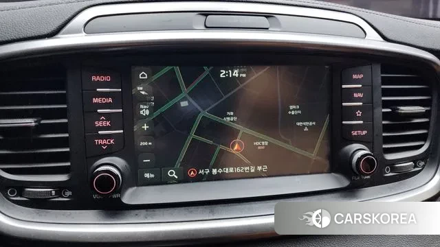 Kia The New Sorento 2019 Белый из Кореи, фото 5