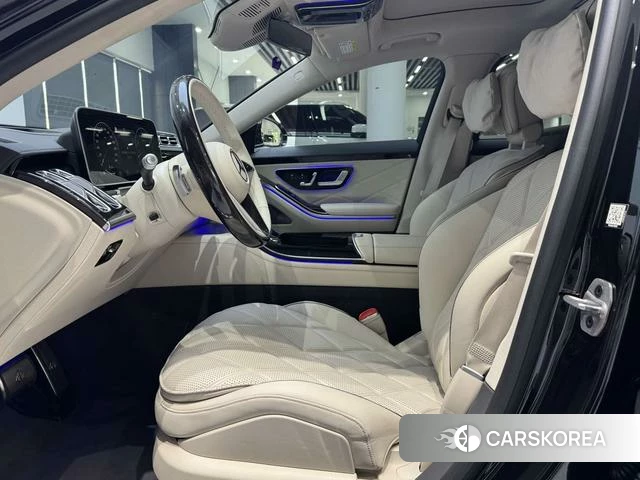 Mercedes-Benz Maybach S-class 2026 Черный из Китая, фото 5