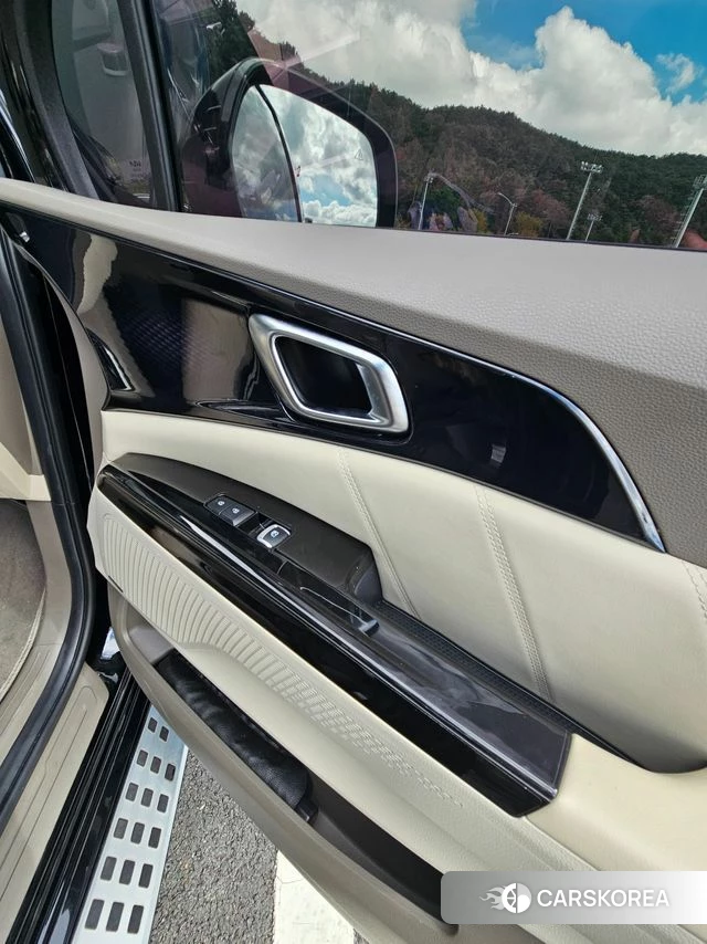 Kia Carnival 4th generation 2023 Черный из Кореи, фото 5