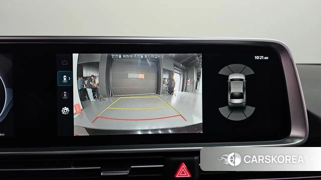 Hyundai Ionic 6 2022 Черный из Кореи, фото 5