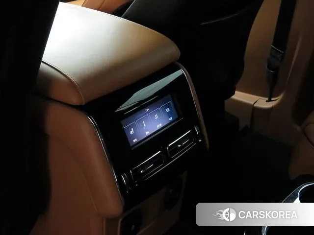 Lincoln Aviator 2nd generation 2021 Белый из Кореи, фото 5