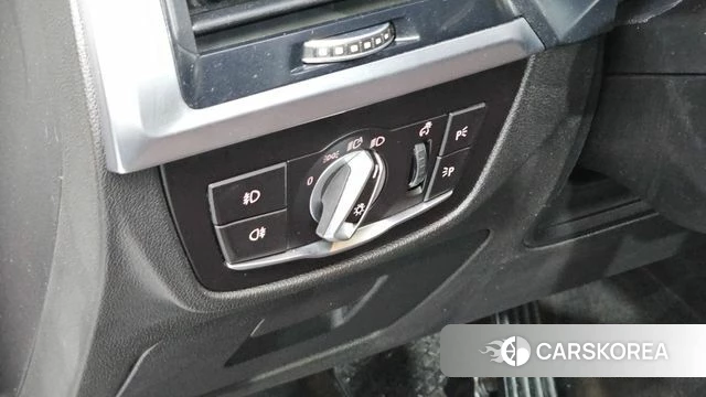 BMW X3 (G01) 2020 Белый из Кореи, фото 5