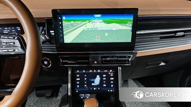 Ssangyong Torres 2023 Цвет галактики из Кореи, фото 5
