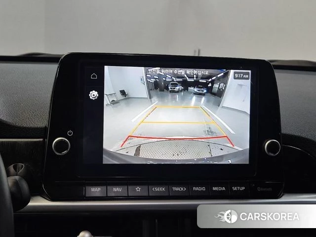 Kia Morning Urban (JA) 2022 Серый из Кореи, фото 5