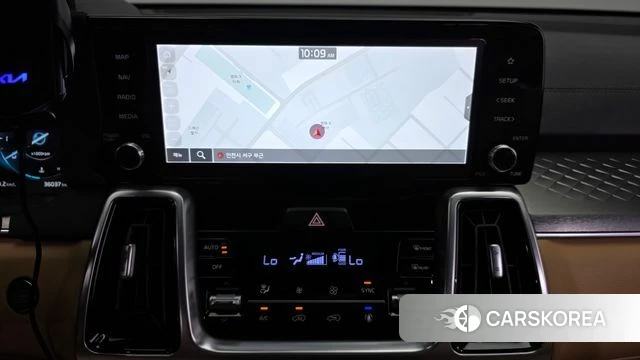 Kia Sorento 4th Generation 2020 Синий из Кореи, фото 5