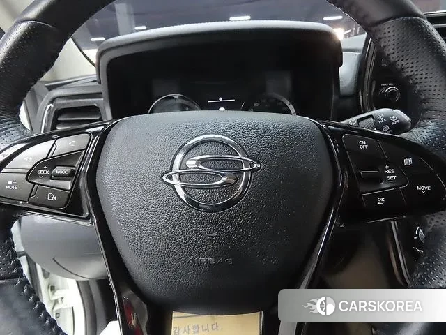 Ssangyong Tivoli Air 2022 Белый из Кореи, фото 5