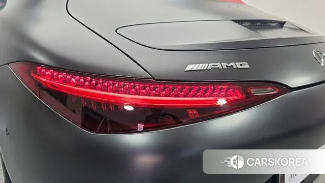 Mercedes-Benz SL-Class R232 2024 Серый из Кореи, фото 5