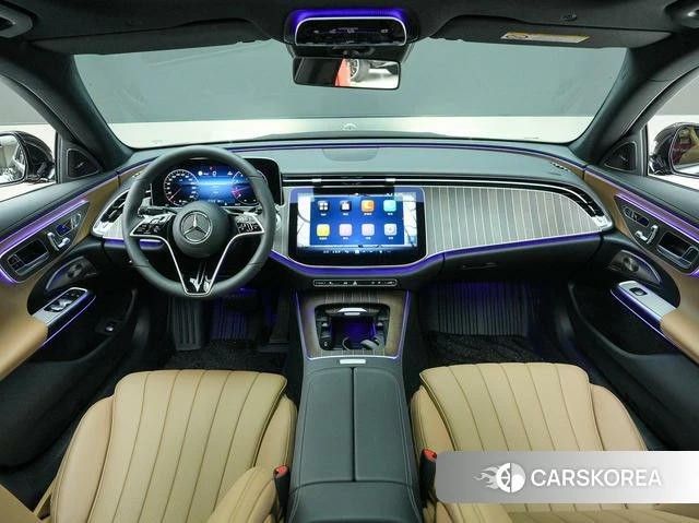 Mercedes-Benz E-class 2025 Черный из Китая, фото 5