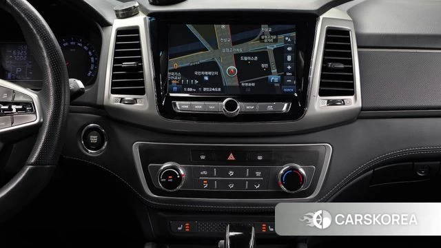Ssangyong Rexton Sports 2018 Серебряный из Кореи, фото 5