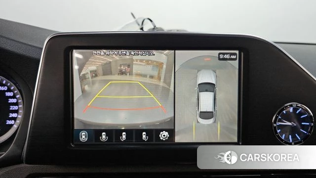 Hyundai Grandeur IG 2019 Черный из Кореи, фото 5