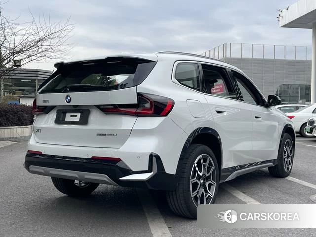 BMW X1 2025 Белый из Китая, фото 5