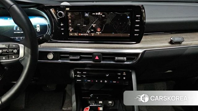 Kia K5 3rd generation 2021 Белый из Кореи, фото 5