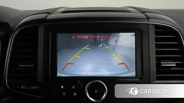 Renault Korea (Samsung) The New QM6 2019 Серый из Кореи, фото 5