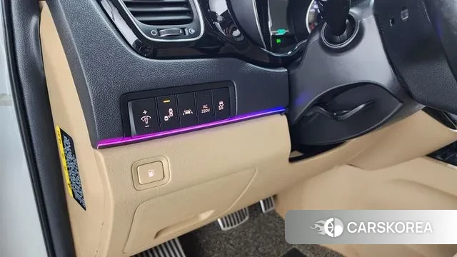 Kia The New Carnival id 3651583 из Кореи 5